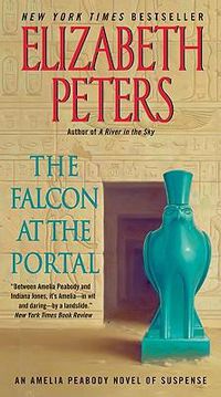 Cover image for The Falcon at the Portal