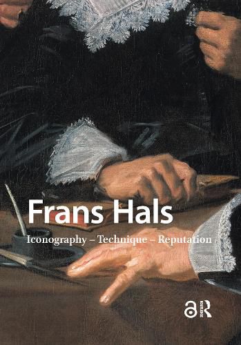 Cover image for Frans Hals
