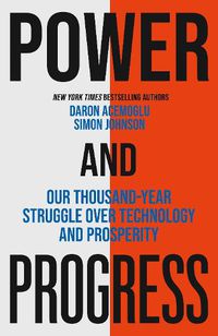 Cover image for Power and Progress