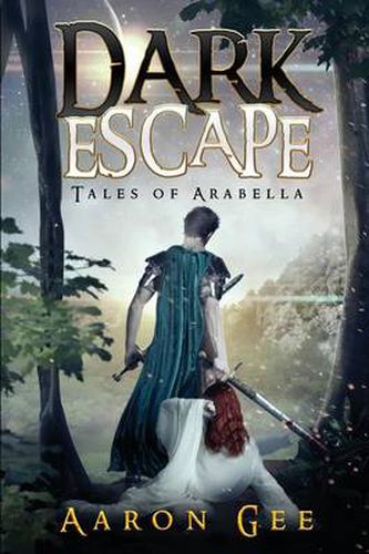 Cover image for Dark Escape: Tales of Arabella