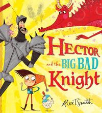 Cover image for Hector and the Big Bad Knight