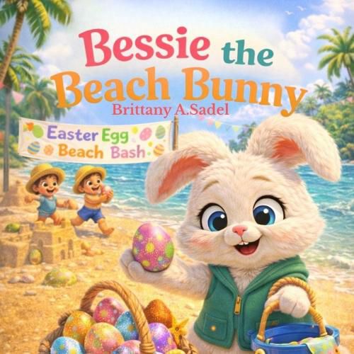 Cover image for Bessie The Beach Bunny