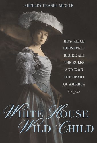 Cover image for White House Wild Child