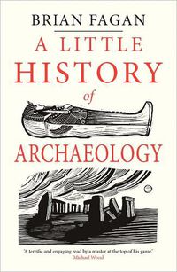 Cover image for A Little History of Archaeology