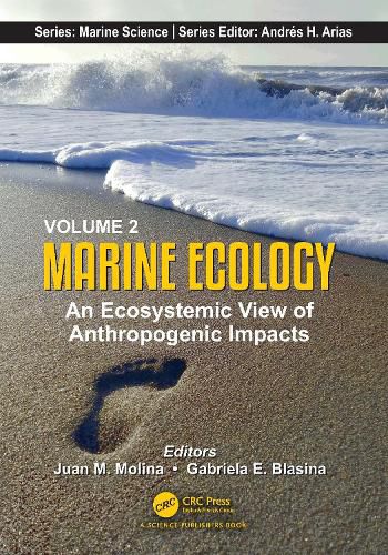 Cover image for Volume 2: Marine Ecology