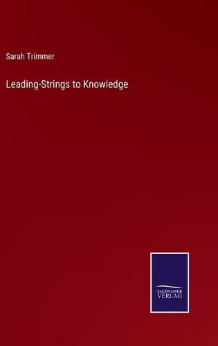 Cover image for Leading-Strings to Knowledge