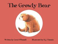Cover image for The Growly Bear