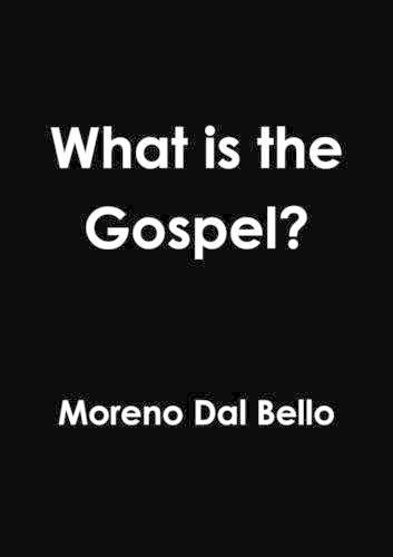 Cover image for What is the Gospel?