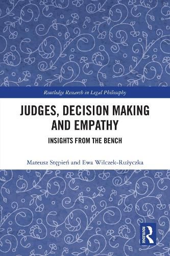 Cover image for Judges, Decision Making and Empathy