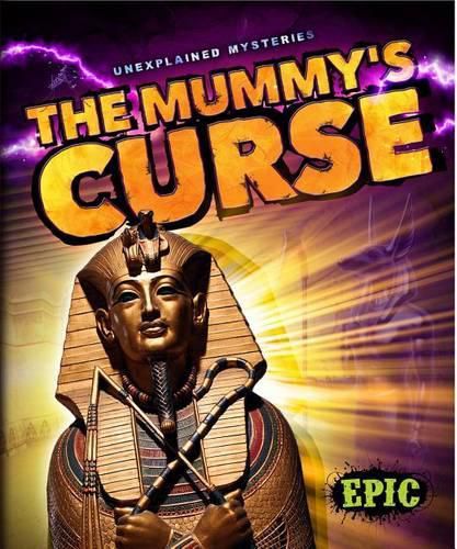 Cover image for The Mummy's Curse