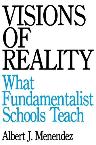 Cover image for Visions of Reality