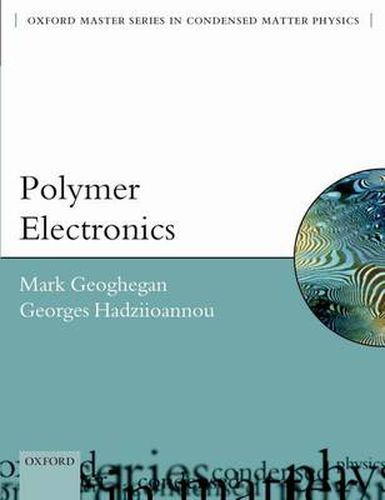 Cover image for Polymer Electronics