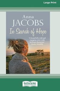 Cover image for In Search of Hope [Standard Large Print]