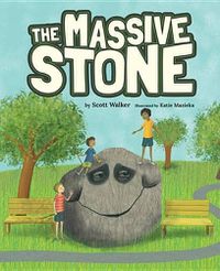 Cover image for The Massive Stone