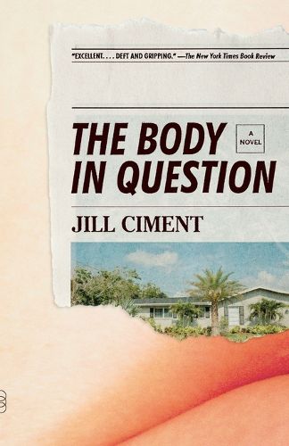 Cover image for The Body in Question: A Novel