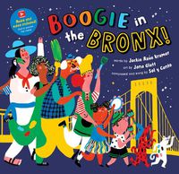 Cover image for Boogie in the Bronx!