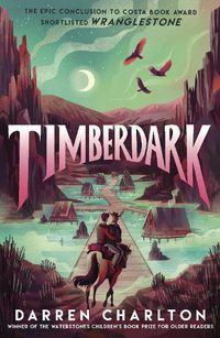 Cover image for Timberdark