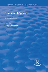 Cover image for Freedom of Speech