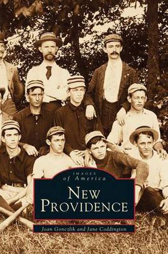 Cover image for New Providence