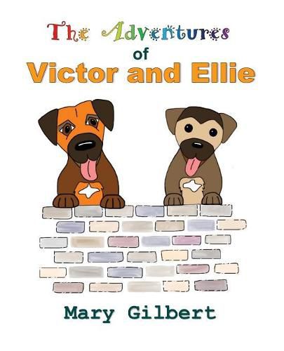 Cover image for The Adventures of Victor and Ellie