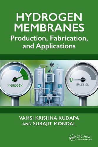 Cover image for Hydrogen Membranes