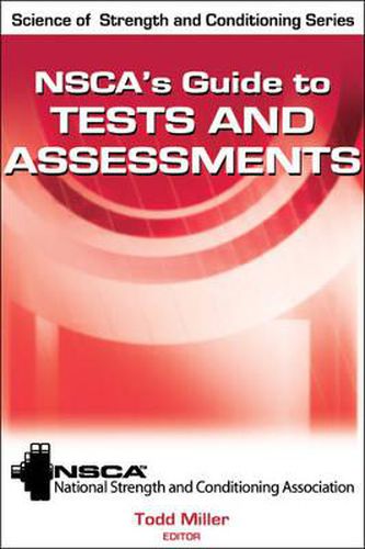 Cover image for NSCA's Guide to Tests and Assessments