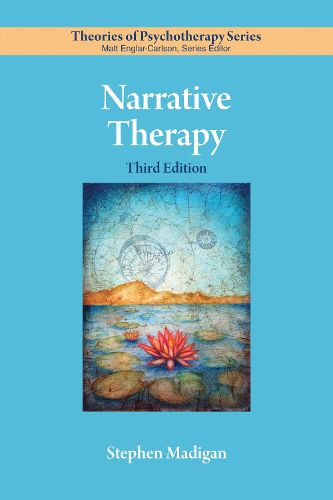 Cover image for Narrative Therapy