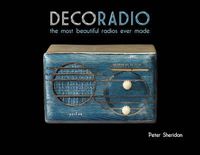 Cover image for Deco Radio: The Most Beautiful Radios Ever Made