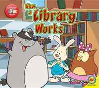 Cover image for How a Library Works