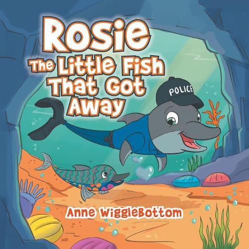 Cover image for Rosie the Little Fish That Got Away