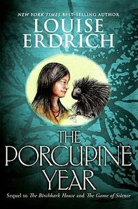 Cover image for The Porcupine Year