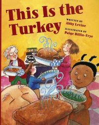 Cover image for This Is the Turkey