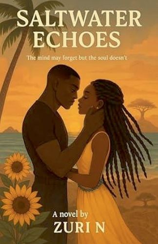 Cover image for Saltwater Echoes