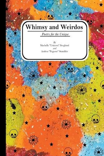 Cover image for Whimsy and Weirdos