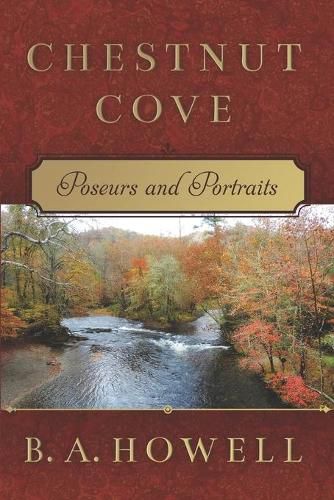 Cover image for Chestnut Cove: Poseurs and Portraits