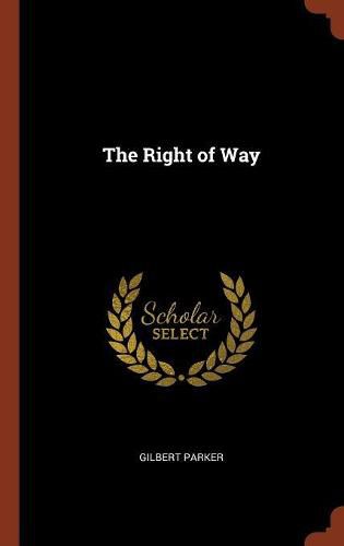 Cover image for The Right of Way