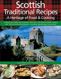 Cover image for Scottish Traditional Recipes