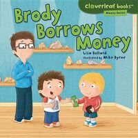 Cover image for Brody Borrows Money