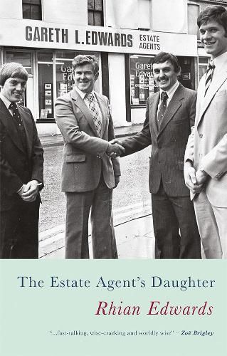 Cover image for The Estate Agent's Daughter