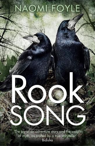 Cover image for Rook Song: The Gaia Chronicles Book 2