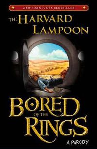 Cover image for Bored of the Rings: A Parody