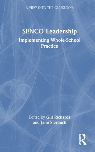 Cover image for SENCO Leadership