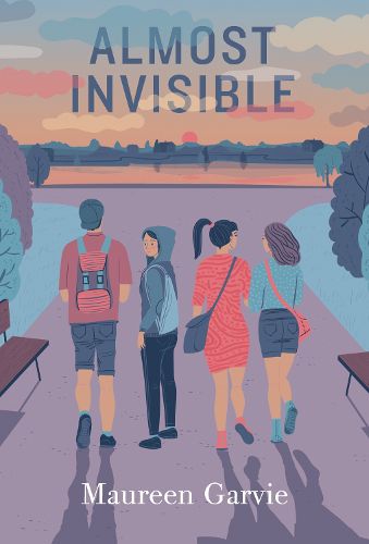 Cover image for Almost Invisible