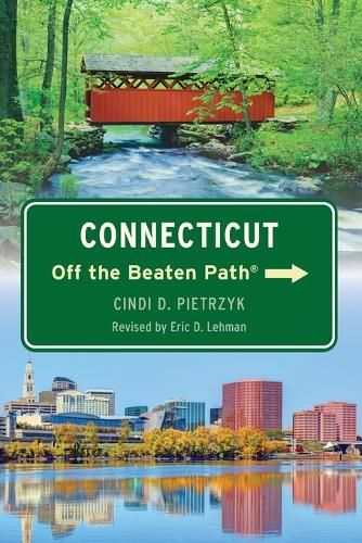 Cover image for Connecticut Off the Beaten Path(r)