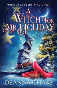 Cover image for A Witch For Mr. Holiday