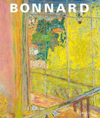 Cover image for Bonnard