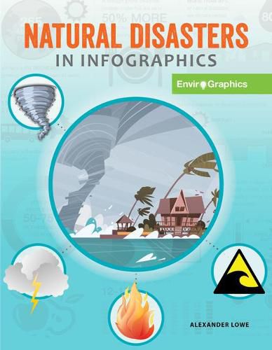 Cover image for Natural Disasters in Infographics