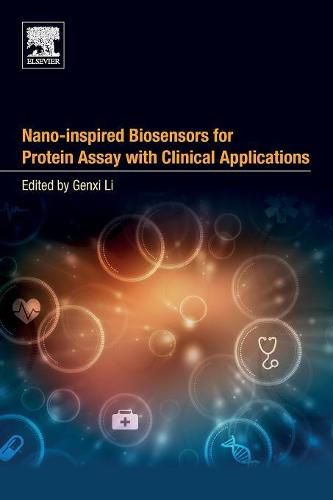 Cover image for Nano-inspired Biosensors for Protein Assay with Clinical Applications