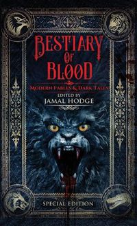 Cover image for Bestiary of Blood