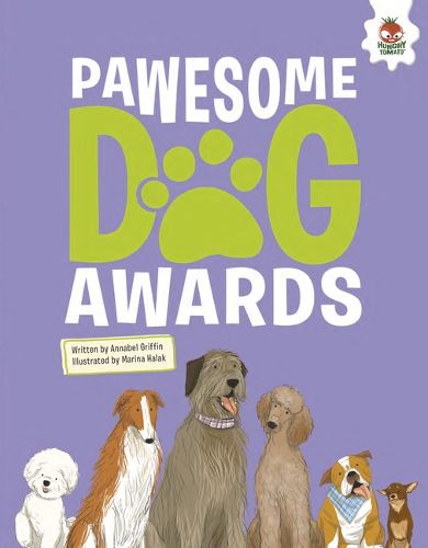 Cover image for Pawesome Dog Awards